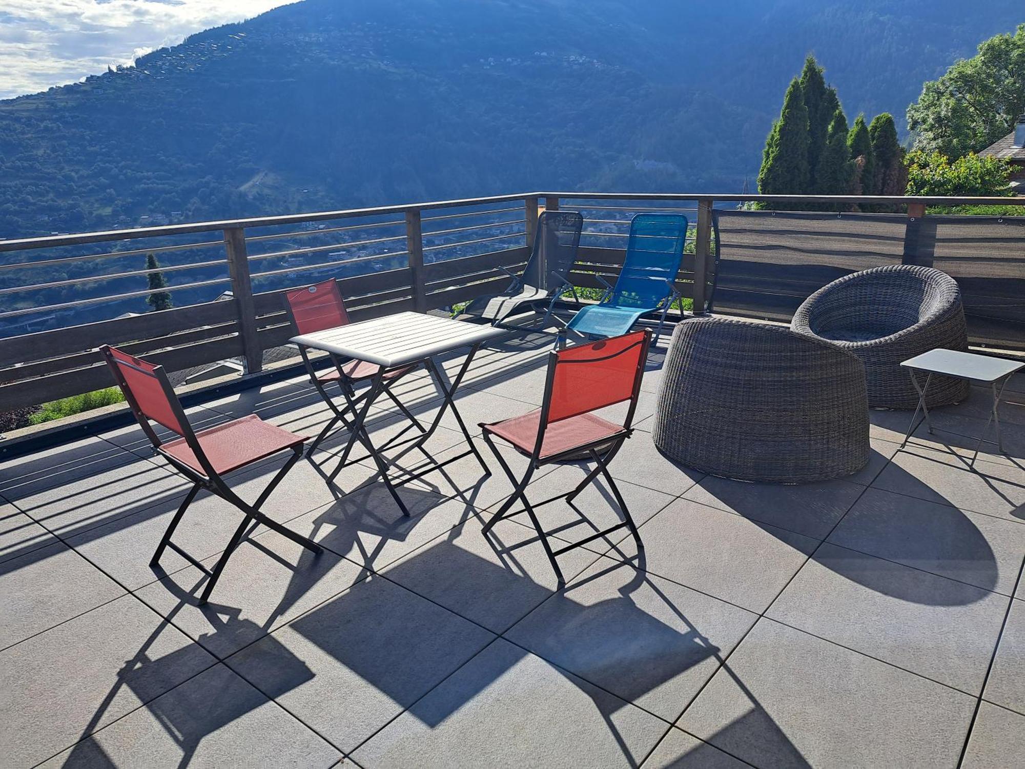 Alt'O Martinets Guest House Nendaz Luaran gambar
