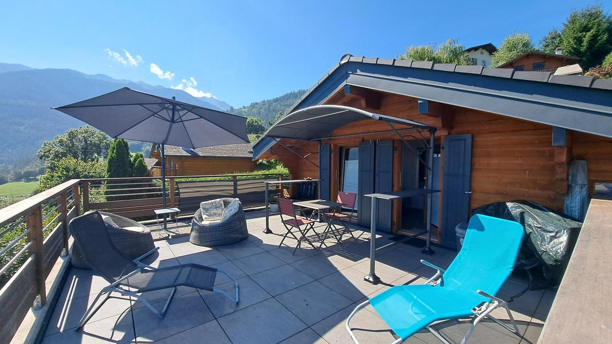 Alt'O Martinets Guest House Nendaz Luaran gambar