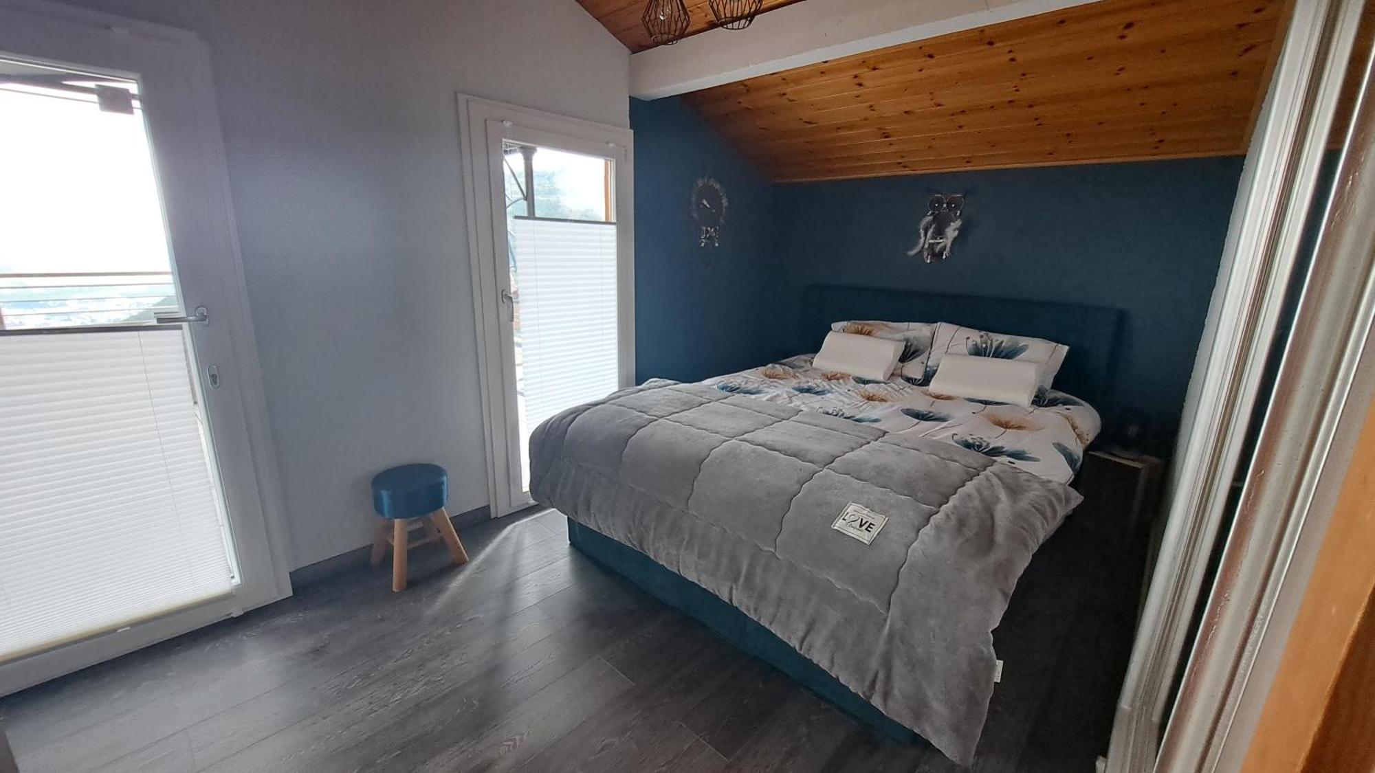 Alt'O Martinets Guest House Nendaz Bilik gambar