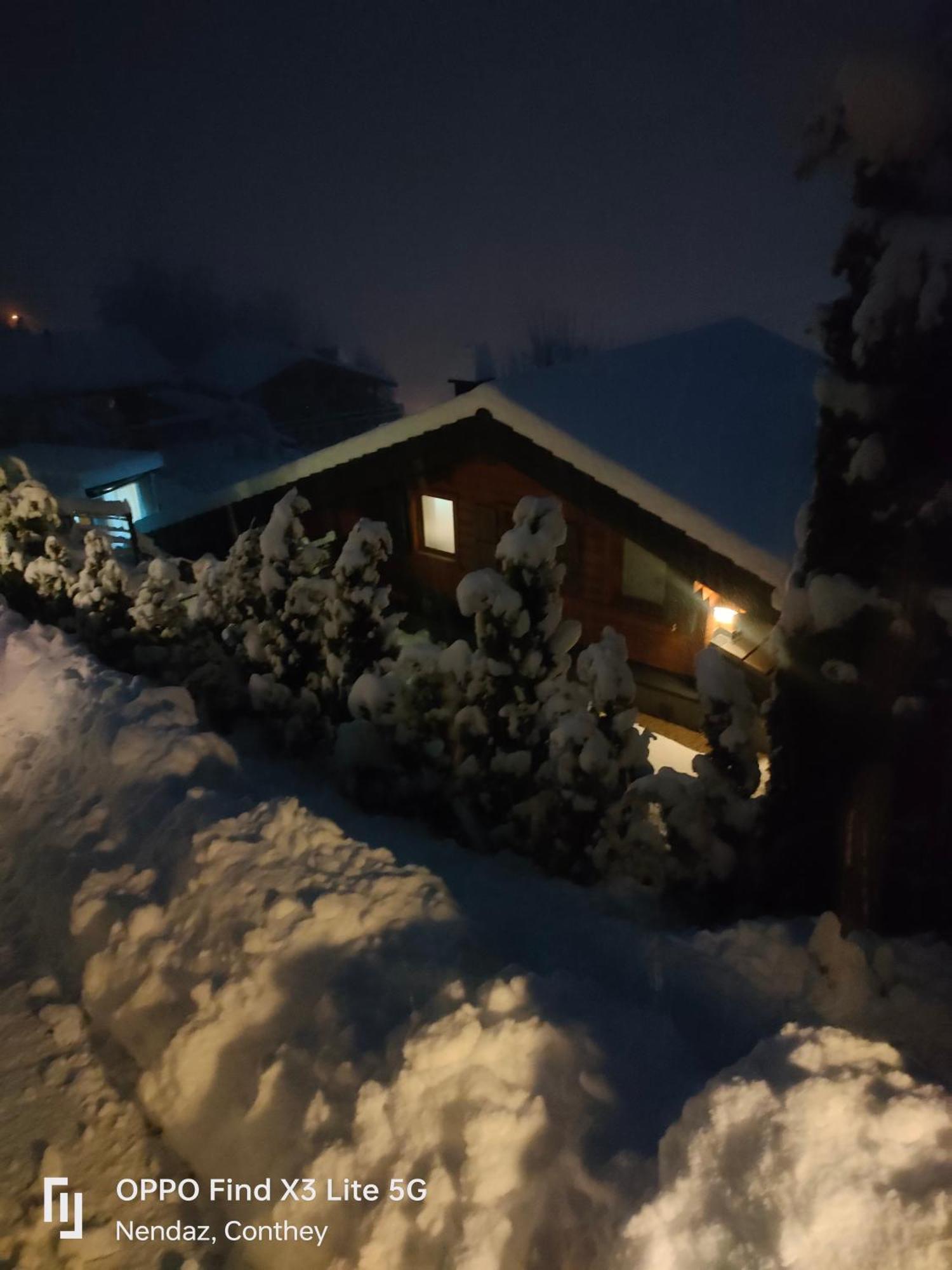 Alt'O Martinets Guest House Nendaz Luaran gambar