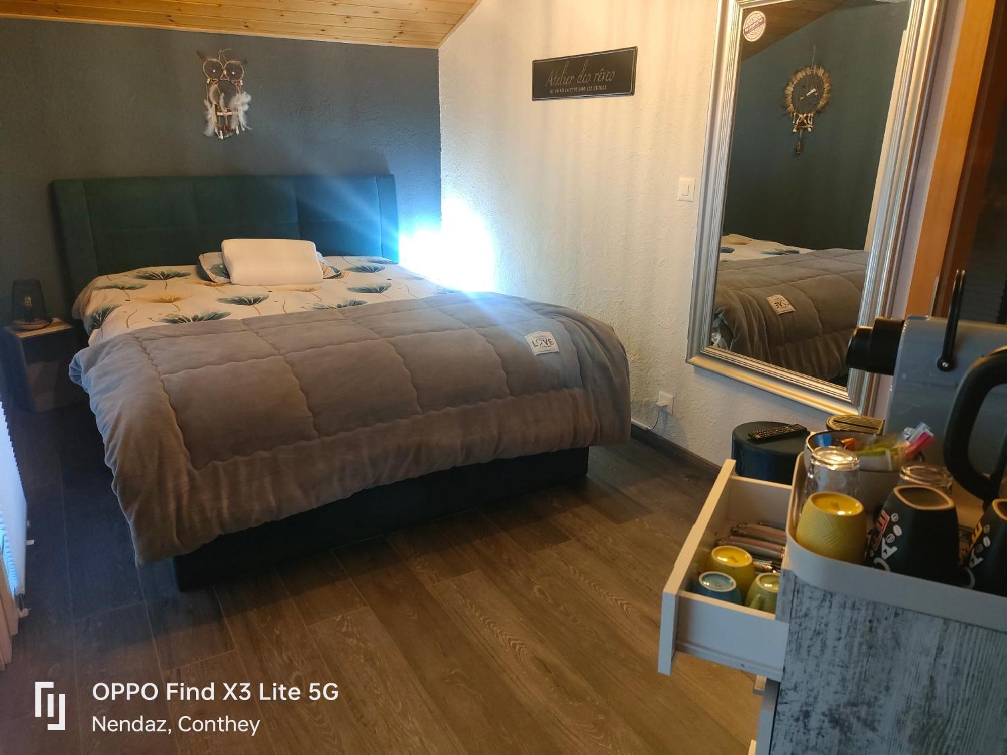 Alt'O Martinets Guest House Nendaz Luaran gambar