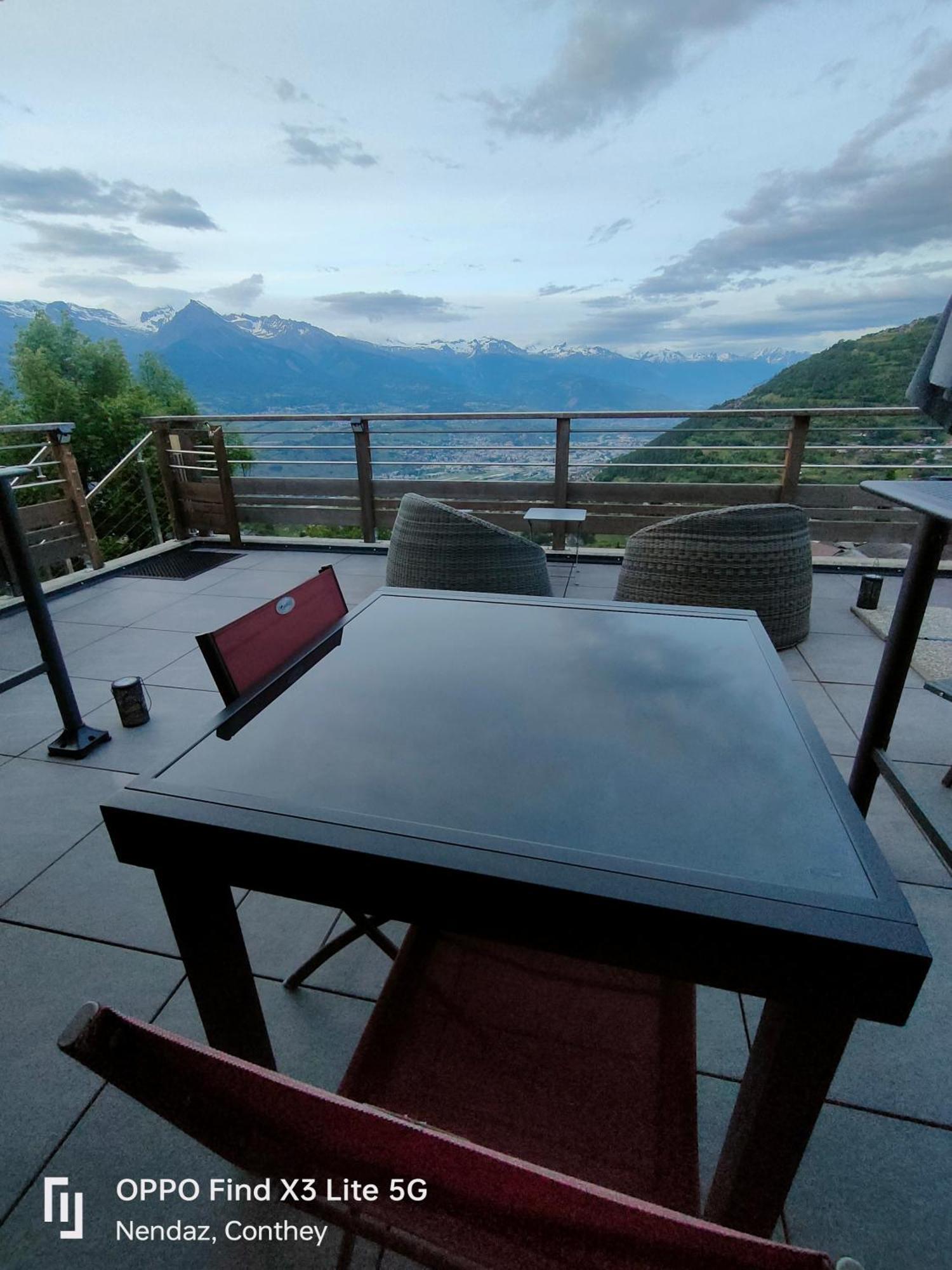 Alt'O Martinets Guest House Nendaz Luaran gambar