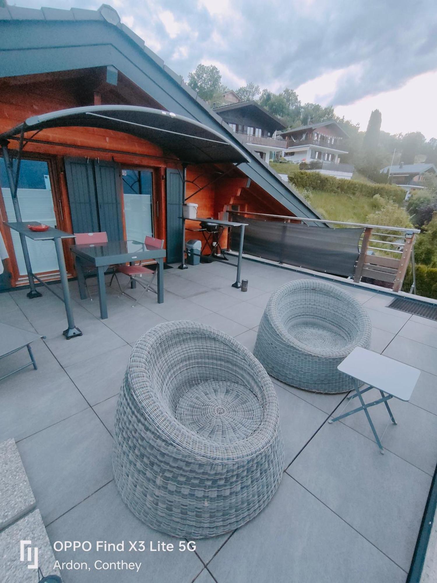 Alt'O Martinets Guest House Nendaz Luaran gambar